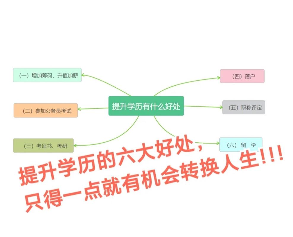 学历提升 是敲门砖还是登云梯？——聊聊它的真实作用与我的选择